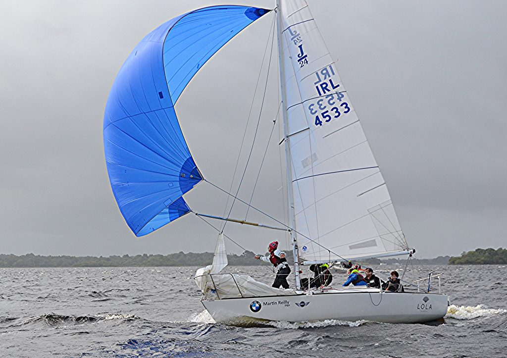 2020 J24 World Championship Qualification Process J24 Ireland